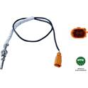 Sensor, temperatura dos gases de escape NGK - 95572