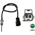 Sensor, temperatura dos gases de escape NGK - 97281