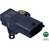 Sensor, vuldruk NGK - 93057