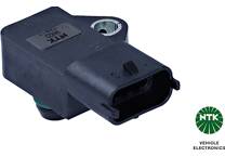 Sensor, vuldruk