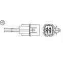 Sonde lambda NGK - 92280
