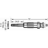 Glühkerze (pro Einheit) NGK - 91322