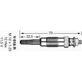 Glühkerze (pro Einheit) NGK - 94251