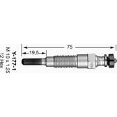 Glühkerze (pro Einheit) NGK - 95061