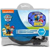2 solskyddsgardiner - Paw Patrol - NICKELODEON NICKELODEON - LPC112