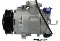 Airco-compressor