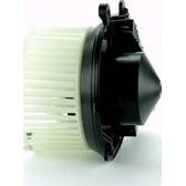 Cabin suction fan NISSENS - 87060