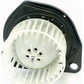Cabin suction fan NISSENS - 87168