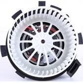Cabin suction fan NISSENS - 87281