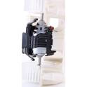 Cabin suction fan NISSENS - 87461