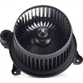 Cabin suction fan NISSENS - 87495