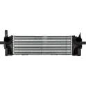 Charge Air Cooler NISSENS - 961377