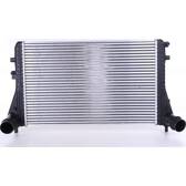 Charge Air Cooler NISSENS - 96542