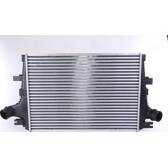 Charge Air Cooler NISSENS - 96644
