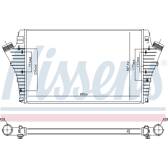 Charge Air Cooler NISSENS - 96647