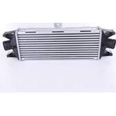 Charge Air Cooler NISSENS - 96727