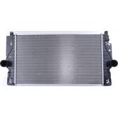 Charge Air Cooler NISSENS - 96755