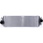 Charge Air Cooler NISSENS - 96762