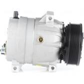 Compresor, aire acondicionado NISSENS - 89267