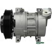 Compresor, aire acondicionado NISSENS - 89330