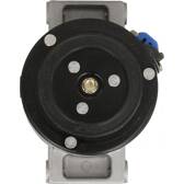 Compresseur climatisation NISSENS - 890006