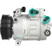 Compresseur climatisation NISSENS - 890175