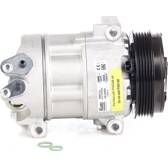 Compresseur climatisation NISSENS - 890211