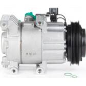 Compresseur climatisation NISSENS - 890229