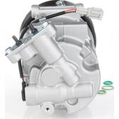 Compresseur climatisation NISSENS - 890299