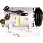 Compresseur climatisation NISSENS - 890601