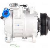 Compresseur climatisation NISSENS - 890622