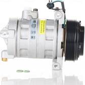 Compresseur climatisation NISSENS - 890662