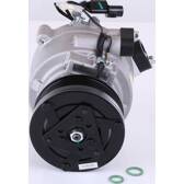 Compresseur climatisation NISSENS - 890666