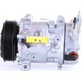 Compresseur climatisation NISSENS - 890744