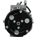 Compresseur climatisation NISSENS - 89095