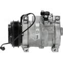 Compresseur climatisation NISSENS - 891005