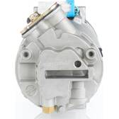 Compresseur climatisation NISSENS - 89196