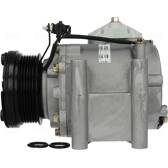 Compresseur climatisation NISSENS - 89241