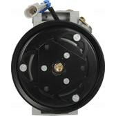 Compresseur climatisation NISSENS - 89343