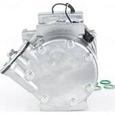 Compresseur climatisation NISSENS - 89347