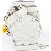 Compresseur climatisation NISSENS - 89372