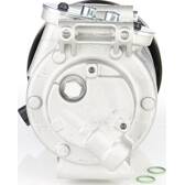 Compresseur climatisation NISSENS - 89569