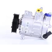 Compresseur de climatisation pour SKODA Octavia IV Combi (NX5) 1.4 TSI iV  204 CH Essence/électrique 150 KW 2020 - 2023 DGEA ▷ AUTODOC