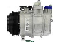 Compressor air conditioning