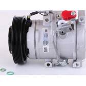Compressor, air conditioning NISSENS - 890878