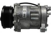 Compressor air conditioning