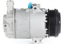 Compressor air conditioning