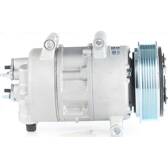 Compressor, air conditioning NISSENS - 89201