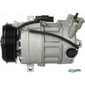 Compressor, air conditioning NISSENS - 89394