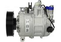 Compressor, airconditioning